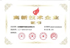 高新技术企业