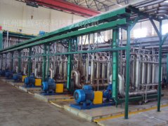 福建某钢铁废水回用项目