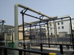 杭州某废气除臭项目