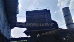 江西某金属制品废气项目