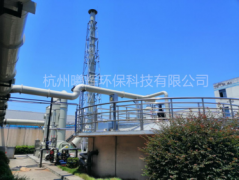 杭州某企业污水站加盖除臭工程项目