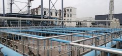 浙江某企业污水池加盖除臭项目