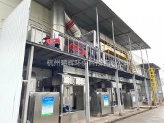 浙江某涂装企业RCO工程项目