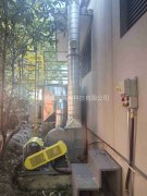 浙江某企业废气工程改造项目