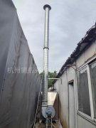 浙江某企业废气工程改造项目